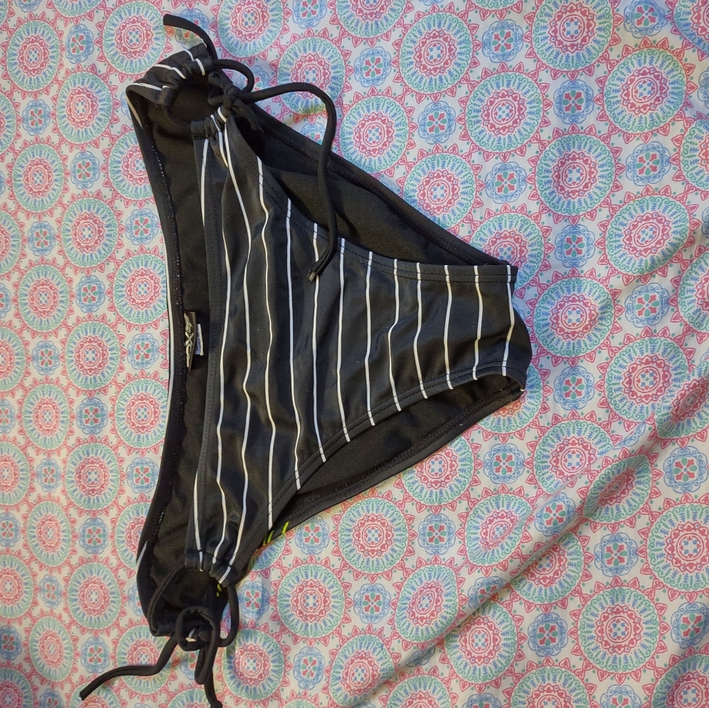 Fox racing bikini bottoms